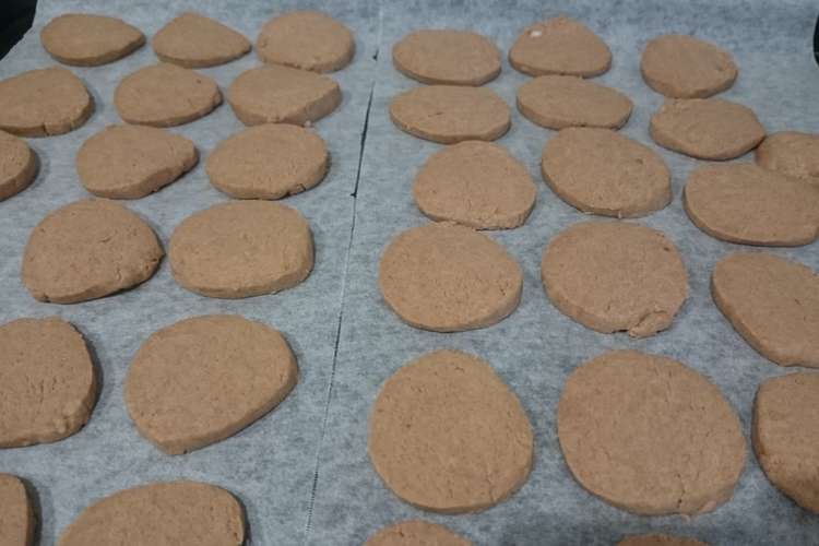 板チョコ１枚でチョコクッキー レシピ 作り方 By のい クックパッド 簡単おいしいみんなのレシピが352万品