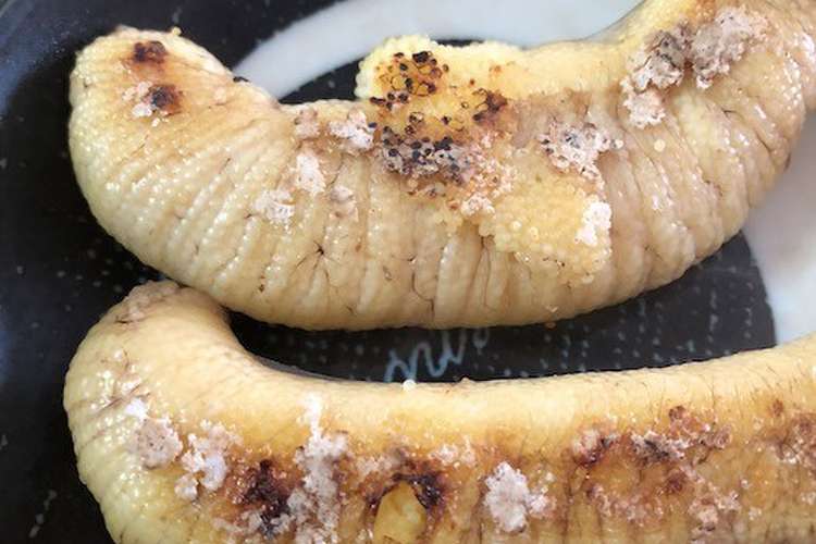 釣り人のためのニシン 数の子の潮焼き レシピ 作り方 By ろぼろふすきぃ クックパッド 簡単おいしいみんなのレシピが366万品