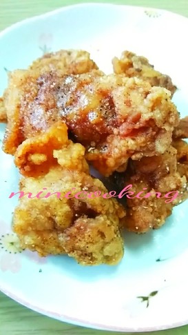 ♡ウマウマ♪ジューシー唐揚げ♡