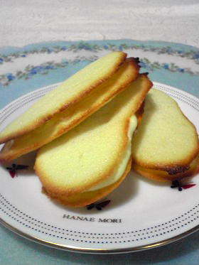 目指せ!白い恋人の味…☆