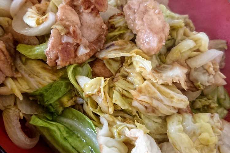 鶏肉と春野菜のバルサミコ酢炒め レシピ 作り方 By いなみ先生 クックパッド 簡単おいしいみんなのレシピが375万品
