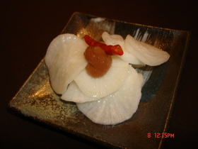 すごく簡単♪牛乳でパリパリ大根漬物!!