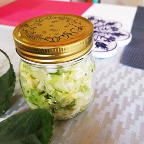酢キャベツでデブ菌退治✳春キャベツ