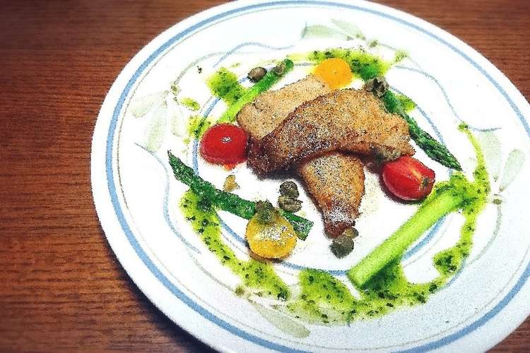 インスタ映え 白身魚のムニエル レシピ 作り方 By Gngnsキッチン クックパッド 簡単おいしいみんなのレシピが352万品