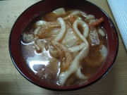 すいとん粉で、うどん風♪の写真
