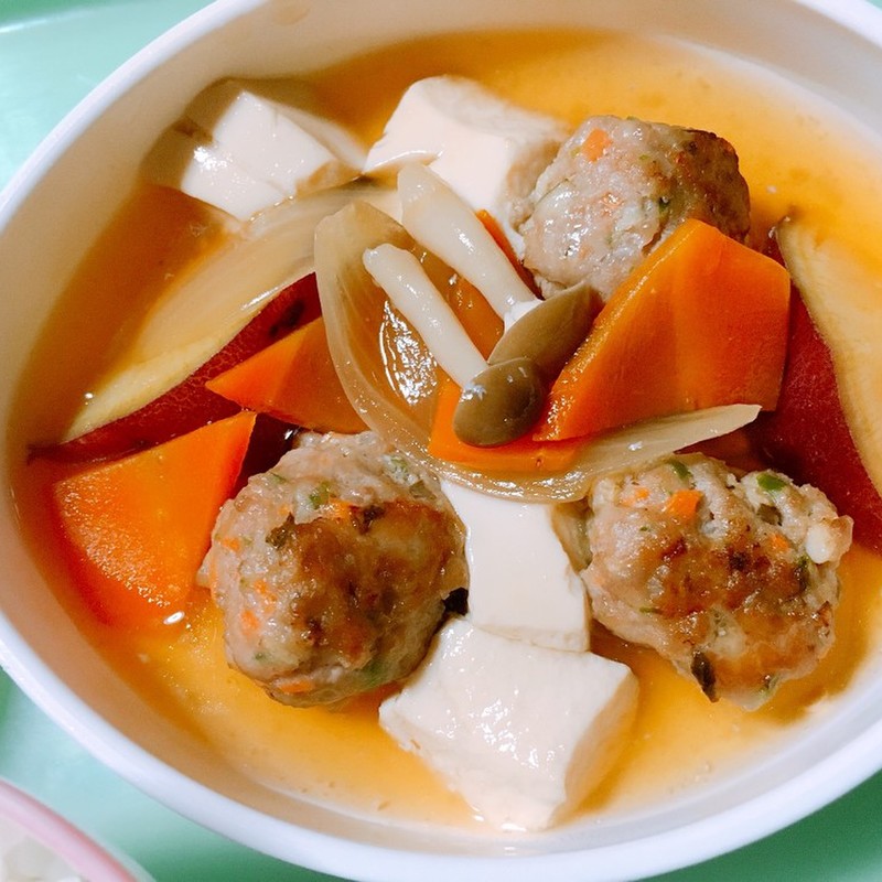 【みんなが作ってる】 離乳食 豚ひき肉 肉団子のレシピ 【クックパッド】 簡単おいしいみんなのレシピが351万品