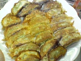 キャベツがたっぷり!ジューシー餃子♪