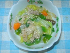 中華丼