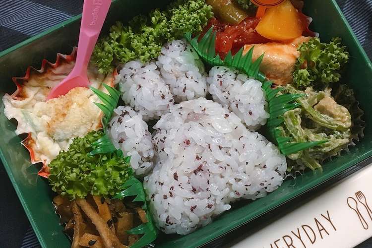 もっちゅり肉球弁当 レシピ 作り方 By え Faf みみ クックパッド 簡単おいしいみんなのレシピが365万品