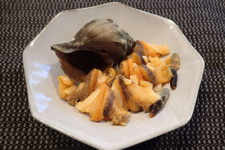 つぶ 貝 の 食べ 方 無類の貝類好き必見 北海道の青ツブを煮て焼いて簡単調理で美味しく食す