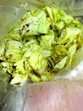 ☆やみつきキャベツ.無限キャベツ☆
