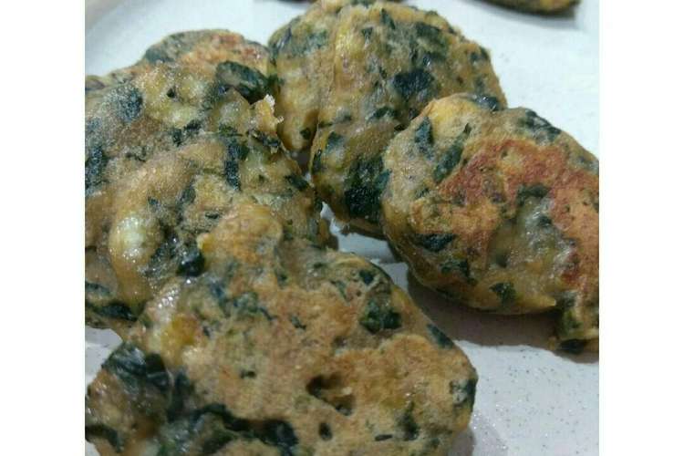 離乳食中期後期バナナとほうれん草のおやき レシピ 作り方 By Rururu28 クックパッド 簡単おいしいみんなのレシピが358万品