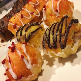 オシャレHMパウンドケーキ