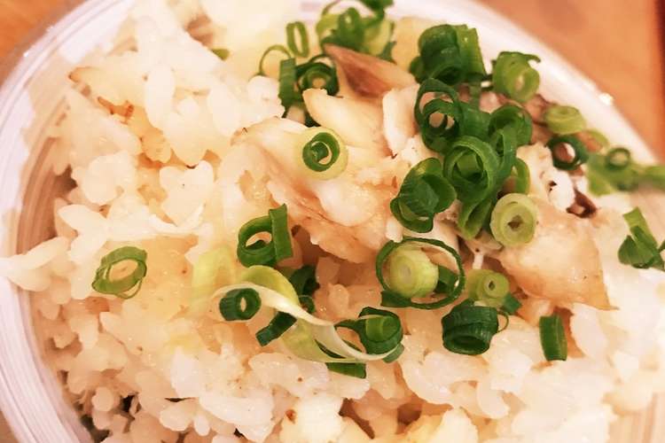 簡単 鯛飯 レシピ 作り方 By 富田加代 クックパッド 簡単おいしいみんなのレシピが351万品