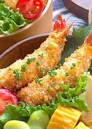 みんなが作ってる ふとっちょエビフライのレシピ クックパッド 簡単おいしいみんなのレシピが366万品