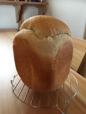 HB 早焼しっとりハニーミルク生食パン