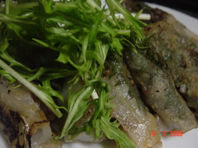 牛肉の”ベイクド”生春巻き