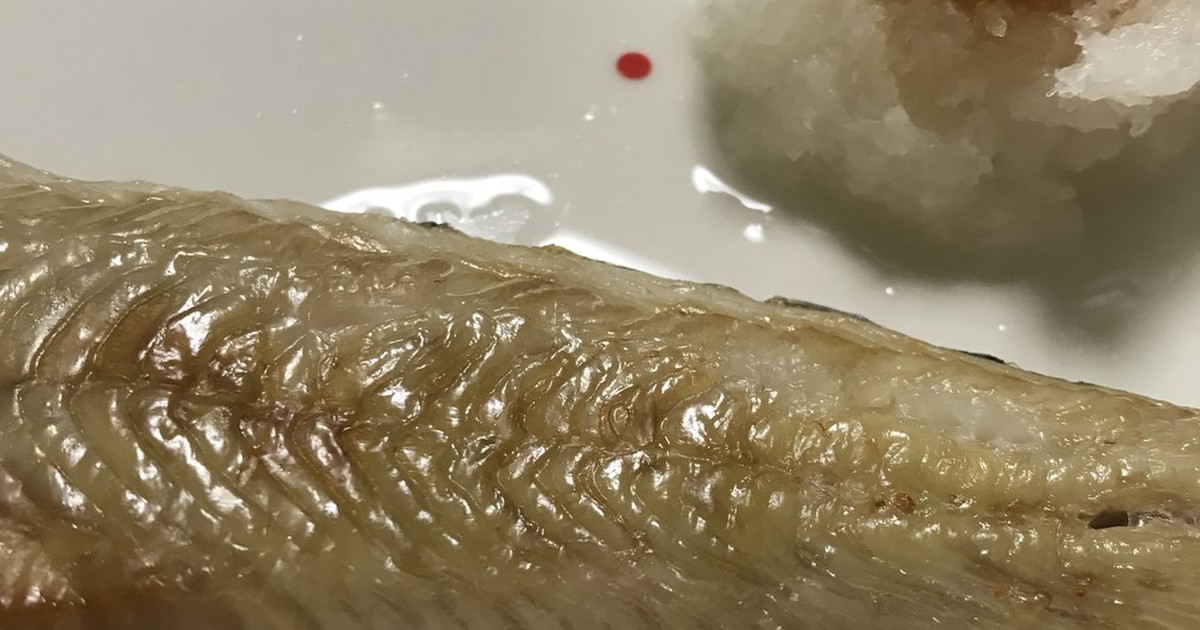 簡単に冷蔵庫で干物の作り方 ほっけ レシピ 作り方 By さや クックパッド
