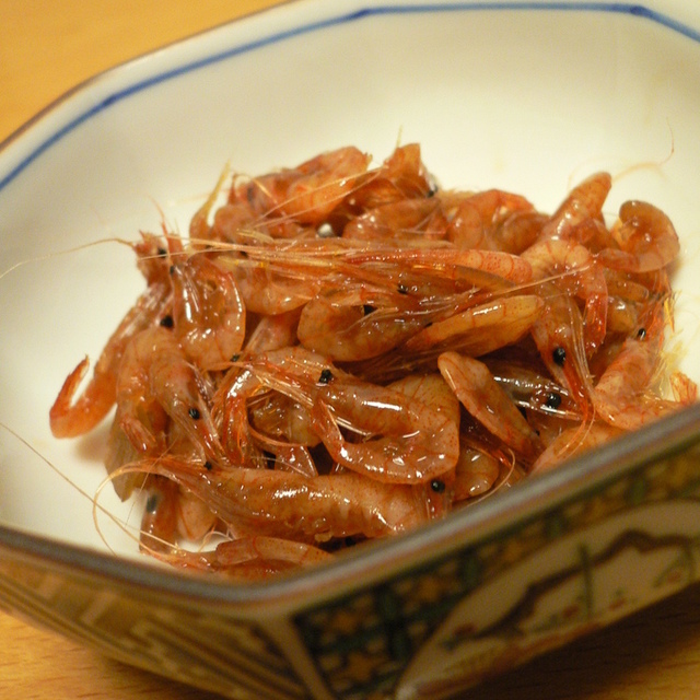 川エビの甘煮 レシピ 作り方 By くうねこ クックパッド 簡単おいしいみんなのレシピが373万品