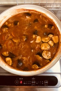 作り置き&アレンジOK 簡単トマトスープ