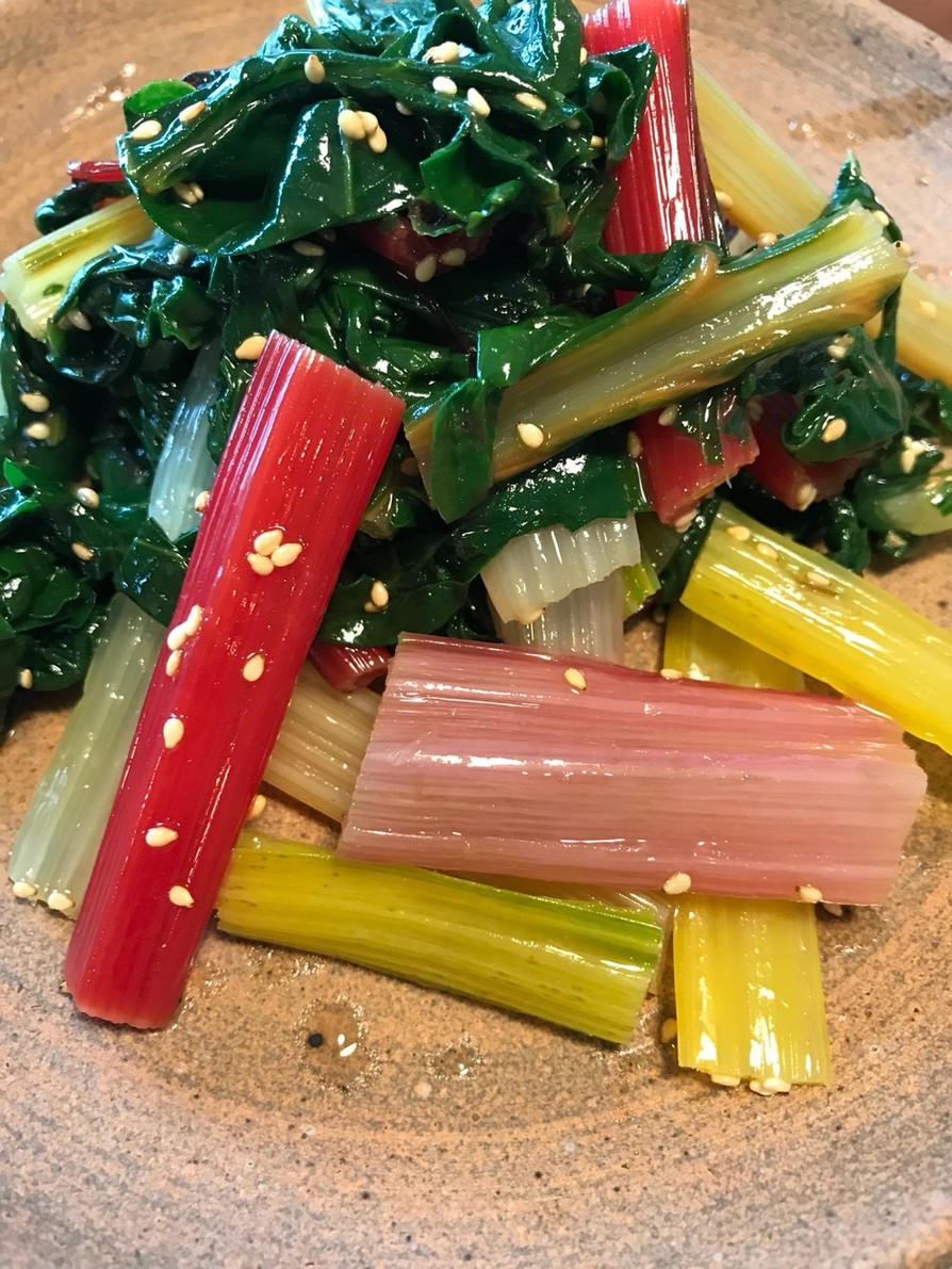 ヒラタケとスイスチャードのフリッタータ レシピ