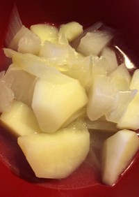 野菜とろける塩ポトフ