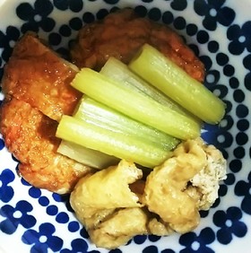 蕗の煮物