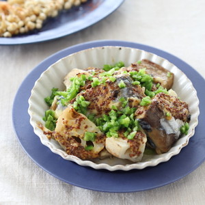 サバとれんこんのマスタードチーズ焼き 本田よう一 つま弁 つまみ編 一緒につくれるクックパッド Cookpadlive