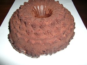 失敗なしで超おいしいチョコレートケーキ