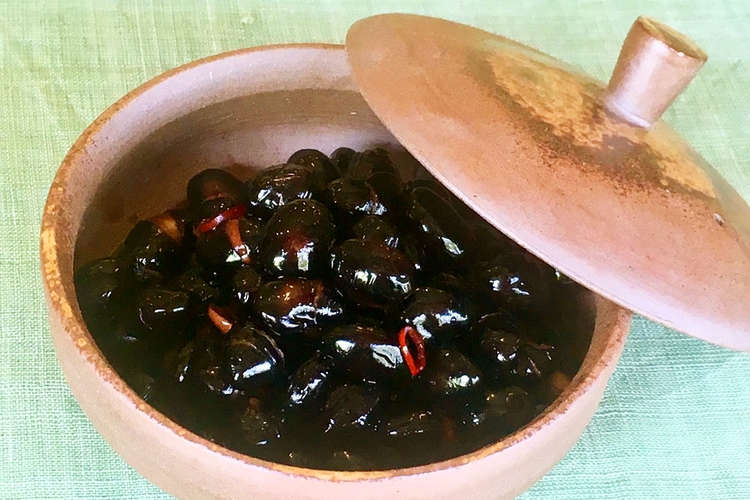 煎り黒豆のしょうゆ豆 レシピ 作り方 By 黒豆の小田垣商店 クックパッド 簡単おいしいみんなのレシピが352万品