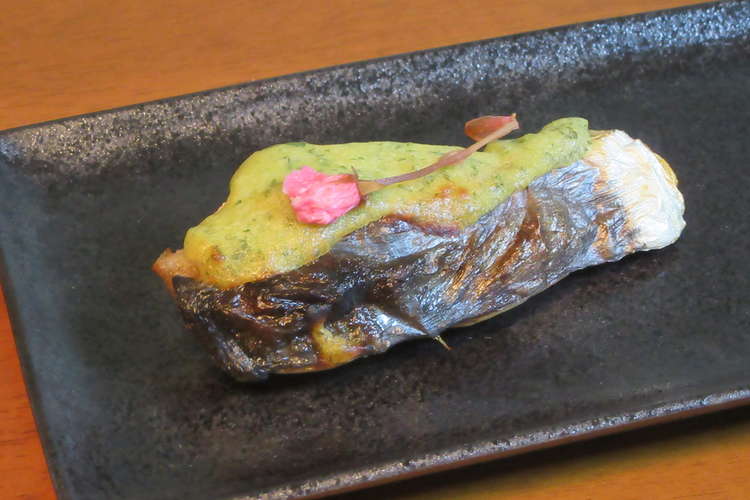 サワラの木の芽味噌焼き 桜風味 レシピ 作り方 By ﾋﾟｰさんのﾟｰﾟﾟ クックパッド 簡単おいしいみんなのレシピが353万品