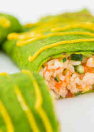 みんなが作ってる 野菜クレープのレシピ クックパッド 簡単おいしいみんなのレシピが364万品