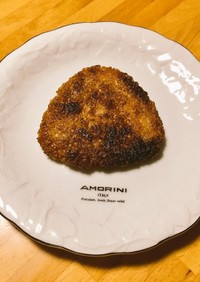 揚げ焼きおつぶし(バター醤油味)