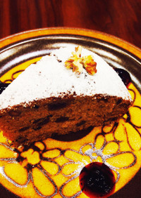 キャロットケーキ（イラクのケーキレシピ）