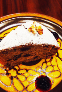 キャロットケーキ（イラクのケーキレシピ）