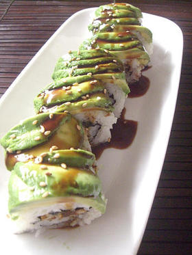 Caterpillar Roll