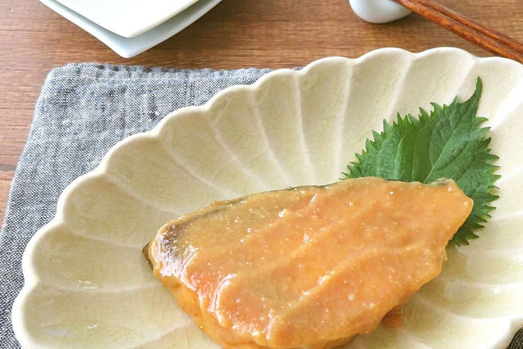 ぶりの味噌にんにく焼き お弁当にも レシピ 作り方 By Kaana57 クックパッド 簡単おいしいみんなのレシピが362万品
