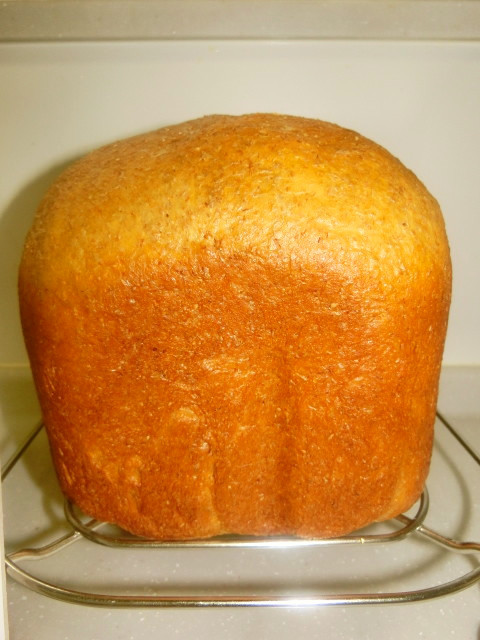 糖質制限　3大材料de主食パン-Ⅲの画像