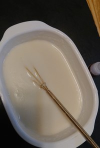 低カロリー☆ココナッツミルククリーム