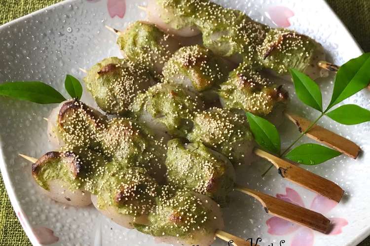 丸こんにゃくの木の芽味噌田楽 レシピ 作り方 By Miiyasusho クックパッド 簡単おいしいみんなのレシピが352万品