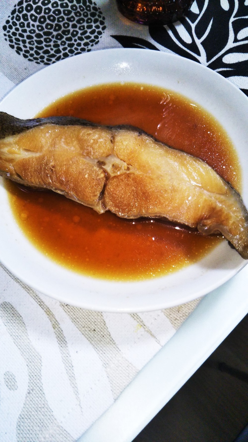黄金比で簡単 10分で煮魚 カラスカレイ レシピ 作り方 By ｻﾞ ワンピース クックパッド 簡単おいしいみんなのレシピが378万品