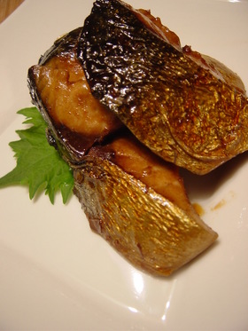 ☆サバのさっぱり照り焼き☆