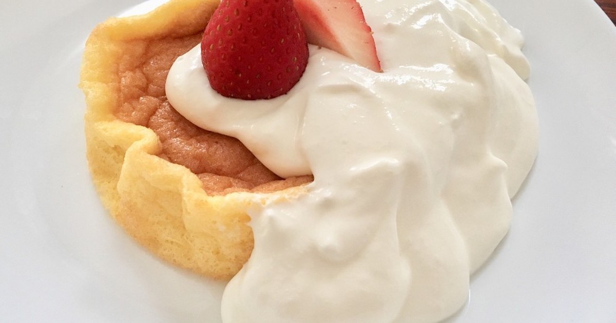 名探偵コナン 安室さんの半熟ケーキ レシピ 作り方 By Momoka C クックパッド