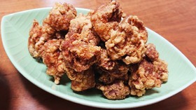 鶏もも唐揚げ