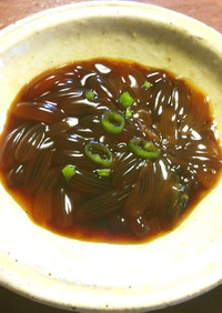 海藤花　柳蛸の卵（たこまんま）の醤油漬け