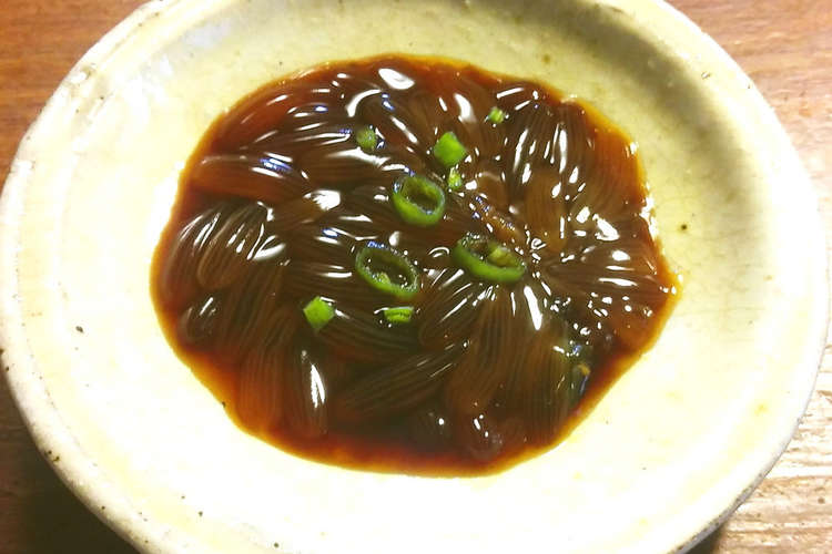 蛸の卵 たこまんま の醤油漬け レシピ 作り方 By Guzavie クックパッド