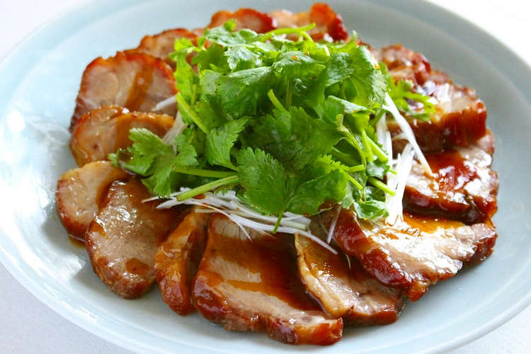 浸けて焼くだけ 簡単本格チャーシュー レシピ 作り方 By 料理家miyuki クックパッド 簡単おいしいみんなのレシピが352万品