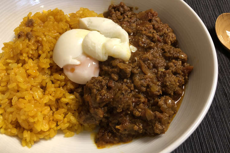本格 だけど優しめキーマカレー レシピ 作り方 By Kyoh86 クックパッド 簡単おいしいみんなのレシピが352万品