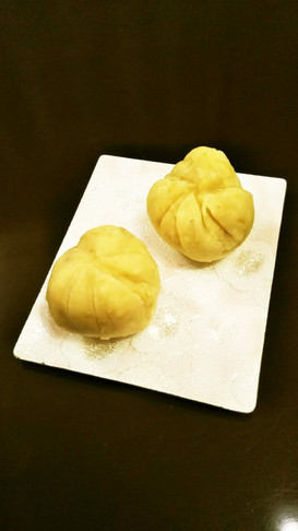 新食感☆スイートポテトDEきんとん