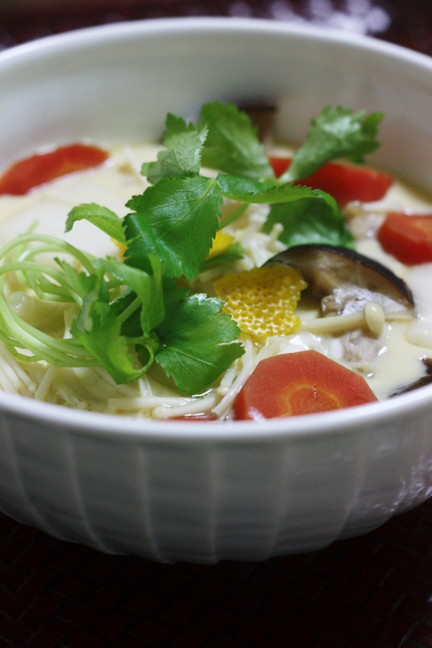 たっぷり温っか～小田巻き蒸し by ゆず柚子 【クックパッド】 簡単おいしいみんなのレシピが349万品